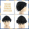 2024 Men Turban Head Wrap 