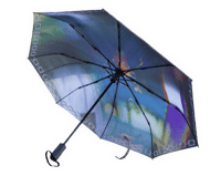 Image 1 of "STREET CAMO" UMBRELLA ***MULTICOLOR