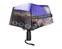 Image 4 of "STREET CAMO" UMBRELLA ***MULTICOLOR