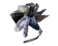 Image 5 of "STREET CAMO" UMBRELLA ***MULTICOLOR