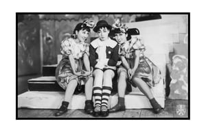 Image of Littlefields Special Issue "Let Us Entertain You"