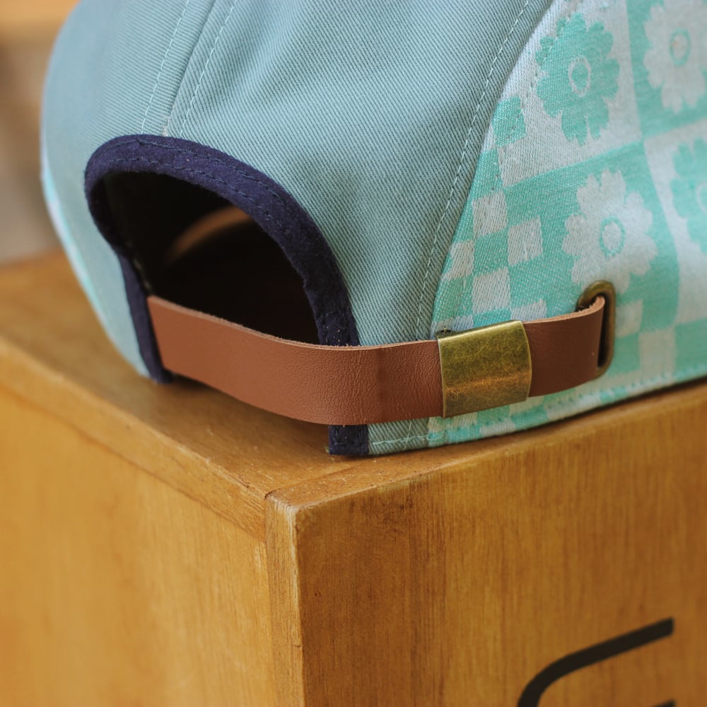 Image of  INDIE JONES cap //  La  n e w  5 panel Style  - Batch #2