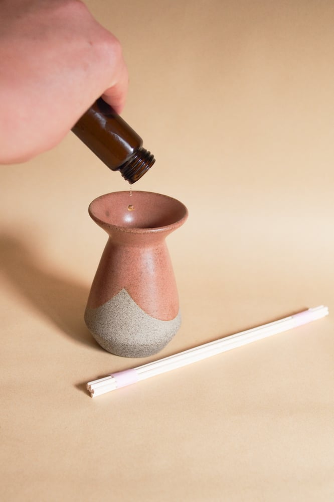 Image of Oil Diffuser - Kirikiri