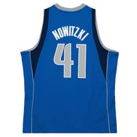 Image 2 of Dallas Dirk Nowitzki Jersey