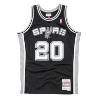 Image 1 of Spurs Manu Ginobili Jersey