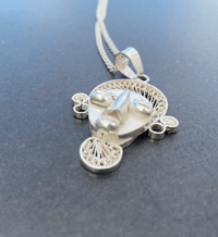 Image 2 of Mama Africa Necklace (Medium)