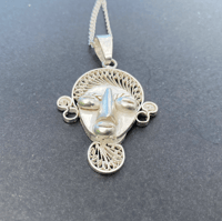 Image 1 of Mama Africa Necklace (Medium)