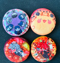 Image 1 of squishy buttons