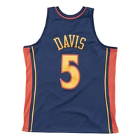 Image 2 of Warriors Baron Davis Jersey