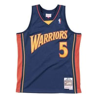 Image 1 of Warriors Baron Davis Jersey