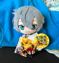 Image 4 of removable CD charms (enstars)