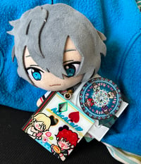 Image 5 of removable CD charms (enstars)