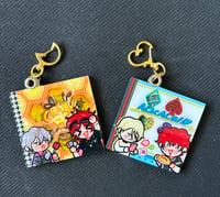 Image 1 of removable CD charms (enstars)