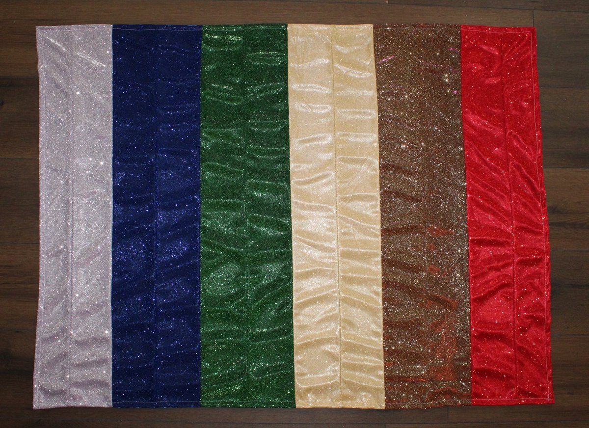 Image of Pride Glitter flag (LIMITED ITEM)