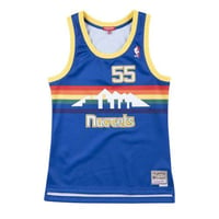 Image 1 of Nuggets Dikembe Mutombo Jersey