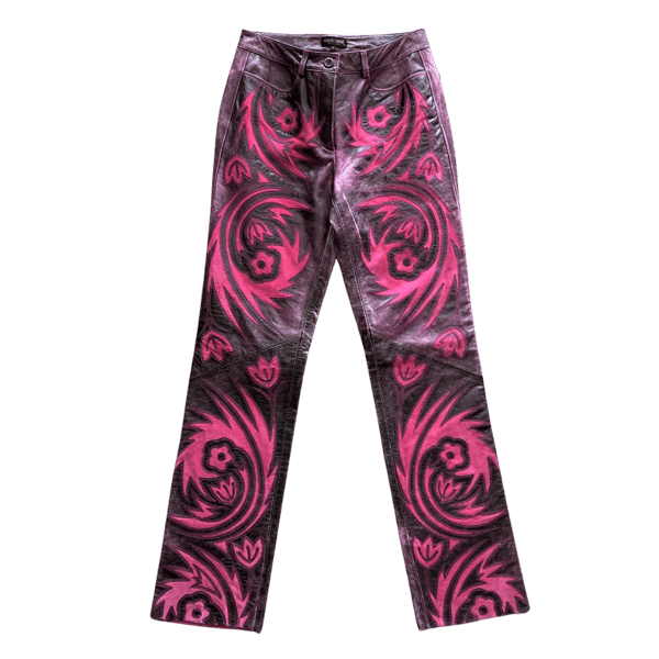 Image of ARCHIVE ROBERTO CAVALLI PANTS