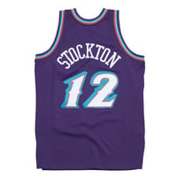 Image 2 of Jazz John Stockton Jersey