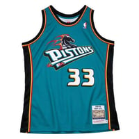 Image 1 of Pistons Grant Hill Jersey