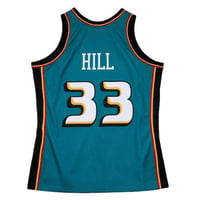 Image 2 of Pistons Grant Hill Jersey