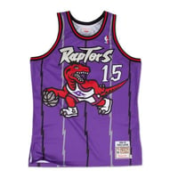 Image 1 of Raptors Vince Carter Jersey