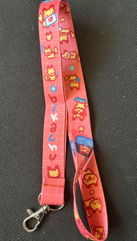 Image 3 of lanyards