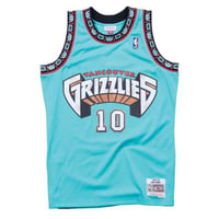 Image 1 of Grizzlies Mike Bobby Jersey