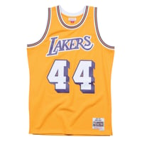 Image 1 of Lakers Jerry West Jersey