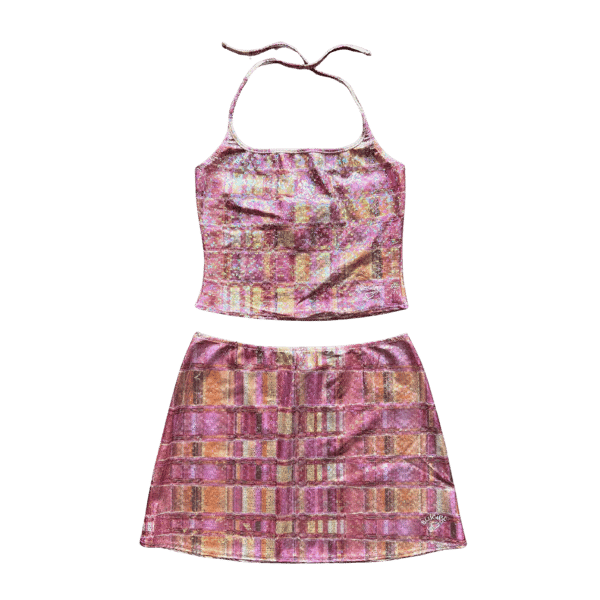 Image of BLUGIRL BLUMARINE SET