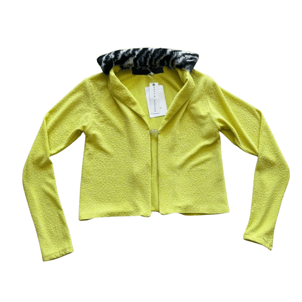 Image of ANTHONY RIVERA SPARKLE TOP