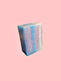 Image 1 of Cotton Candy Soap Bar 