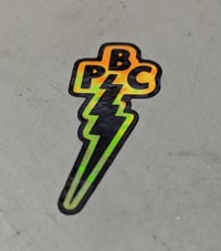 Image 2 of PBC Gold  Decal