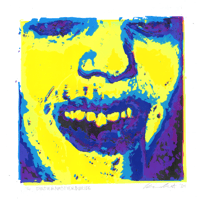DIRTIERNASTIER$UICIDE Screenprint