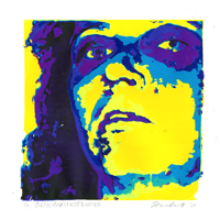 DIRTIESTNASTIEST$UICIDE Screenprint