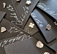 Image 5 of Silver Dove Studs (SJ067)