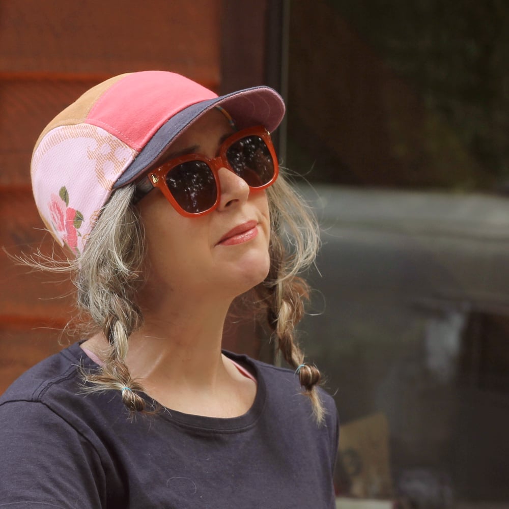 Image of  INDIE JONES cap //  La  n e w  5 panel Style  - Batch #2