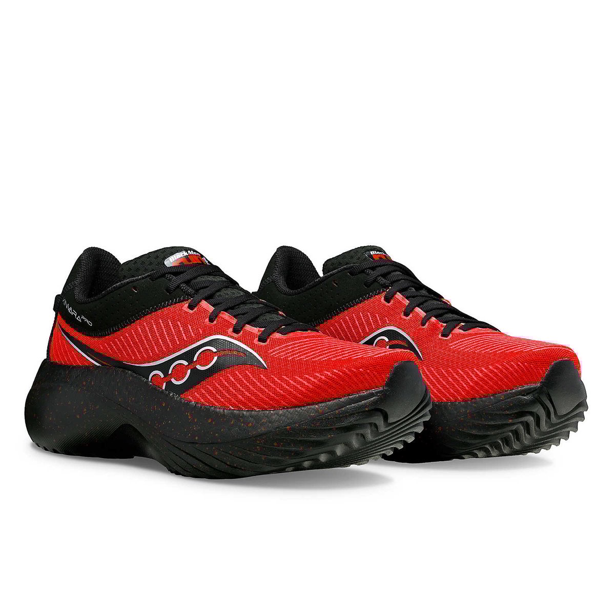 SAUCONY X BLACK MEN RUN KINVARA PRO