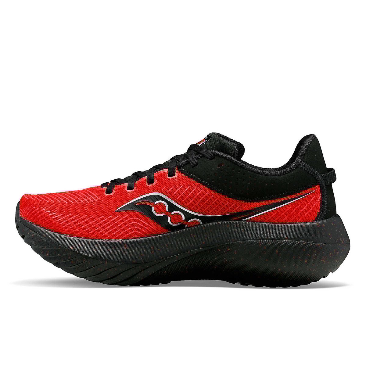SAUCONY X BLACK MEN RUN KINVARA PRO