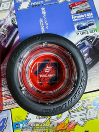 Image 3 of Valino Tires Japan Ash Tray