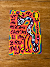 Image of Every Day Is My Birthday (2023)