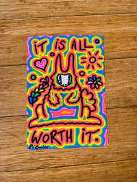 Image of It Is All Worth It (2020)