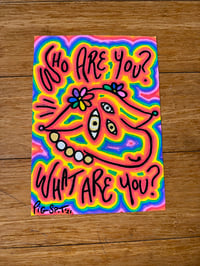 Image 2 of Who Are You? (2021)