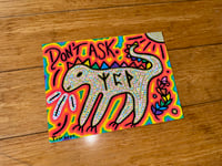 Image of Don't Ask. (2021)