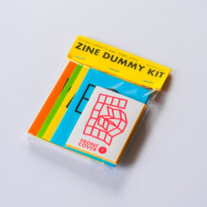 Zine Dummy Kit