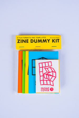 Zine Dummy Kit