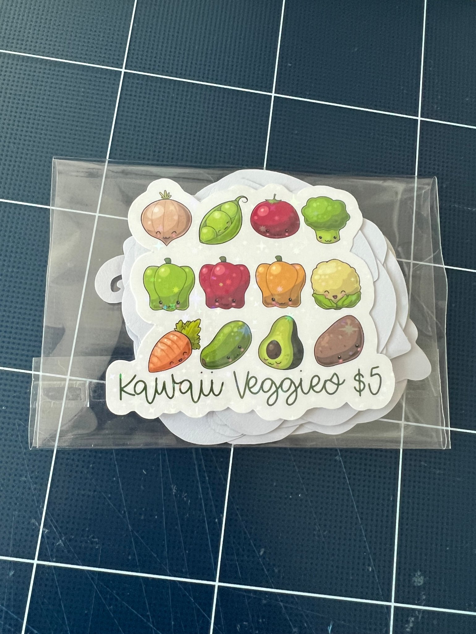 Image of Sticker Packs 
