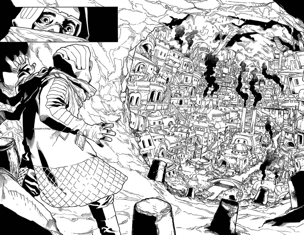 Image of Mace Windu 1pgs14&15.