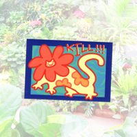 Image 1 of KILL STICKER