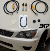 Lexus IS300 to Altezza Halogen Headlight Conversion Harness Kit