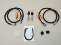 Lexus IS300 to Altezza Halogen Headlight Conversion Harness Kit