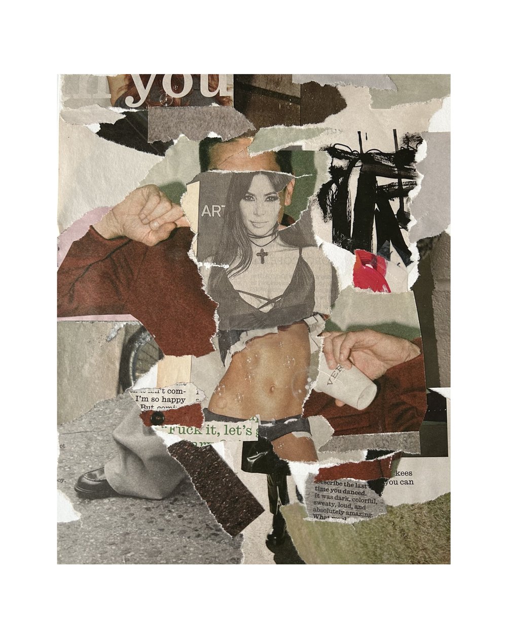 Image of KimKCollage